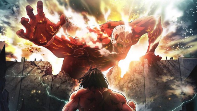 L'Attacco dei Giganti 2 al via il 1° Aprile - Ecco un nuovo trailer
