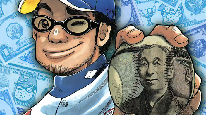 Gurazeni, anime in produzione per il seinen sportivo sul baseball