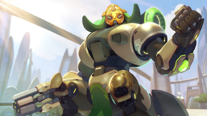 Orisa è ufficialmente disponibile in Overwatch!
