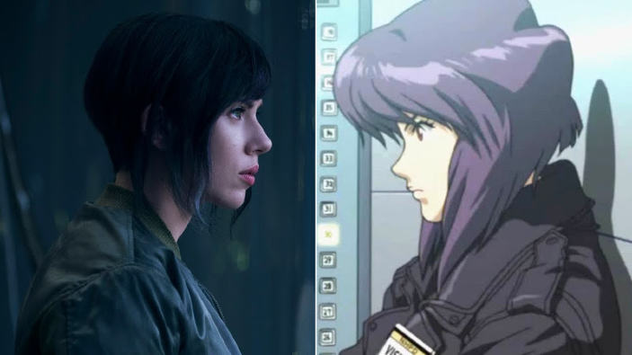 Otto curiosità sulla saga di Ghost in the Shell!