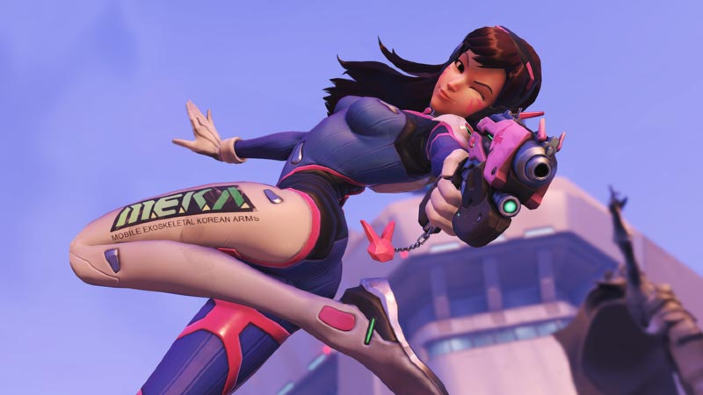 Heroes of the Storm, arriva D.va da Overwatch!