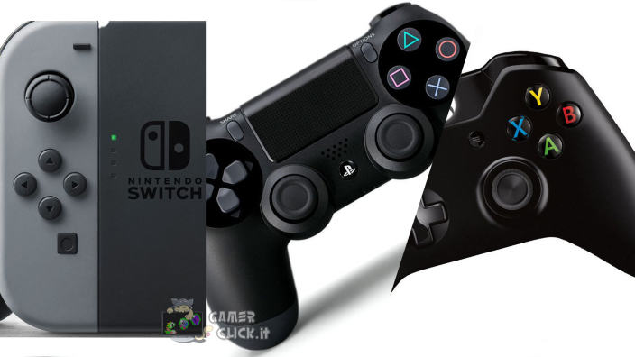 <b>Uscite videogames europee di giugno 2017</b>