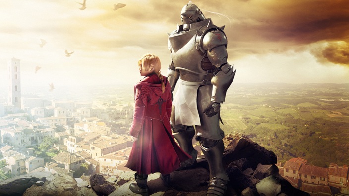 Fullmetal Alchemist Live Action sbarca al Japan Expo di Parigi
