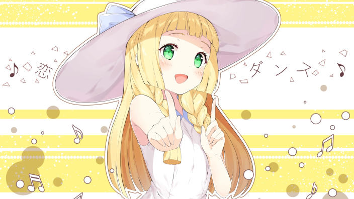 In arrivo nei Pokèmon Center la Nendoroid di Lylia ed altri gadget di Pokèmon Sole e Luna