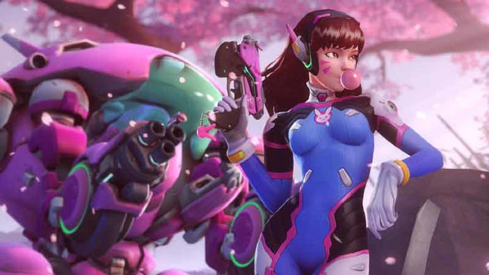 Blizzard a lavoro su di un nuovo sparatutto