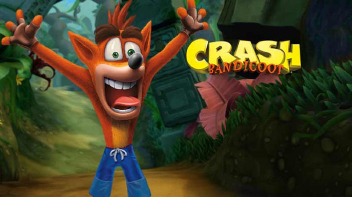 Crash Bandicoot N.Sane Trilogy avrà dei DLC