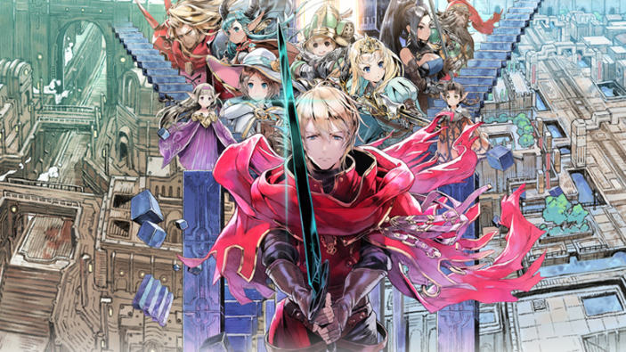 Classifica hardware e software in Giappone (2/7/2017), Radiant Historia