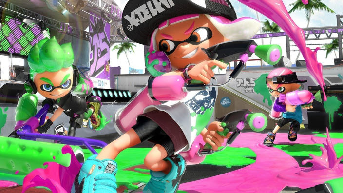 Splatoon 2 Switch - Analisi tecnica