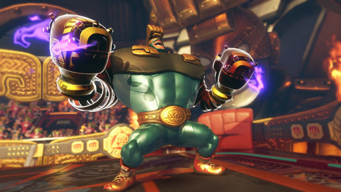 ARMS - Nuovo update disponibile