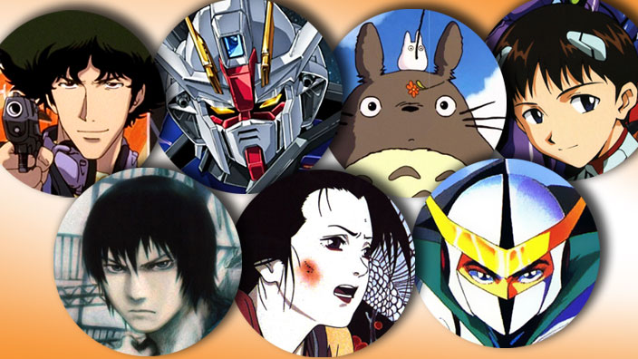 I migliori anime "originali" secondo gli utenti di animeclick.live