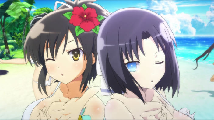 Senran Kagura: Peach Beach Splash, confermata la data d'uscita europea