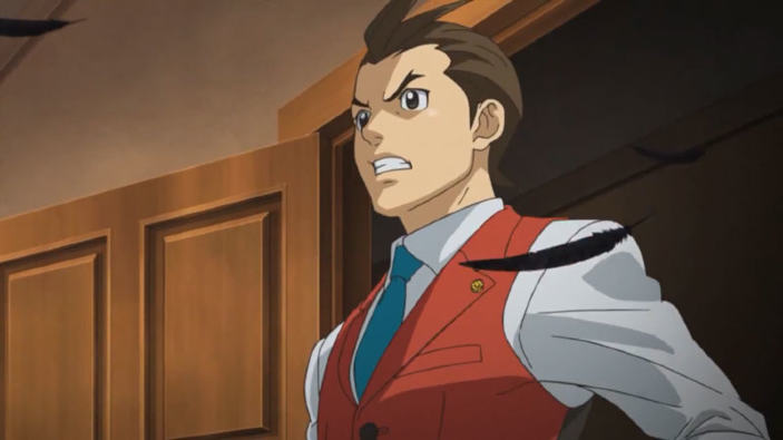 Apollo Justice Ace Attorney per 3DS si mostra in un nuovo trailer