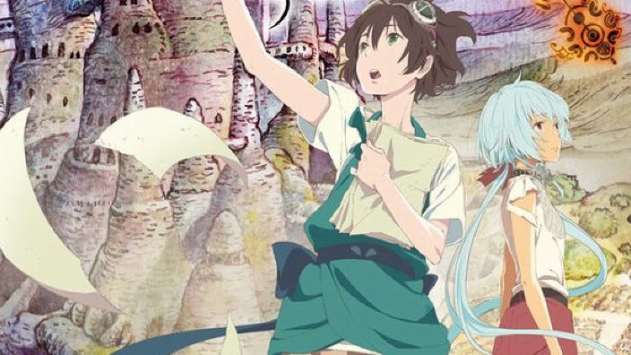 Children of the Whales, nuovo trailer per il fantasy anime di ottobre