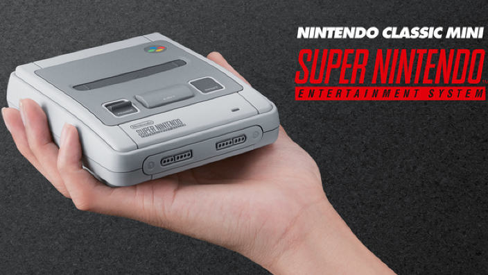 Lo SNES mini avrà l'identico hardware del NES mini