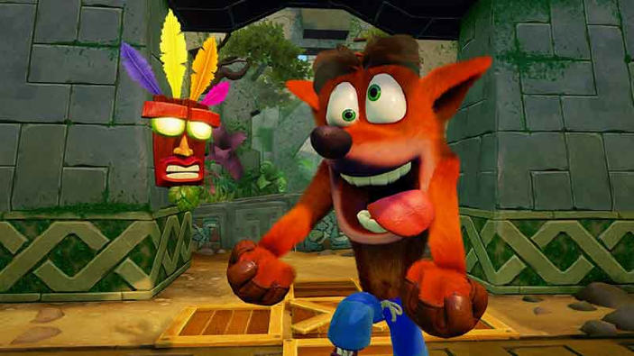 Crash Bandicoot N.Sane Trilogy tutt'altro che esclusiva Sony: in arrivo su Nintendo Switch?