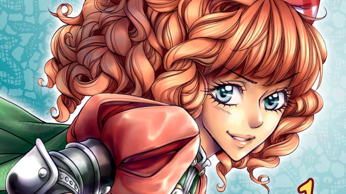 Sword Princess Amaltea, intervista alla mangaka svedese