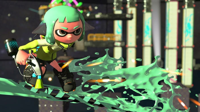 Splatoon 2: nuovo gear rivelato su Corocoro