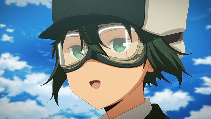 Kino no Tabi opinioni episodi 7-8-9