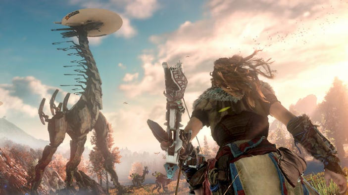 Horizon: Zero Dawn ritorna in offerta sul PlayStation Store