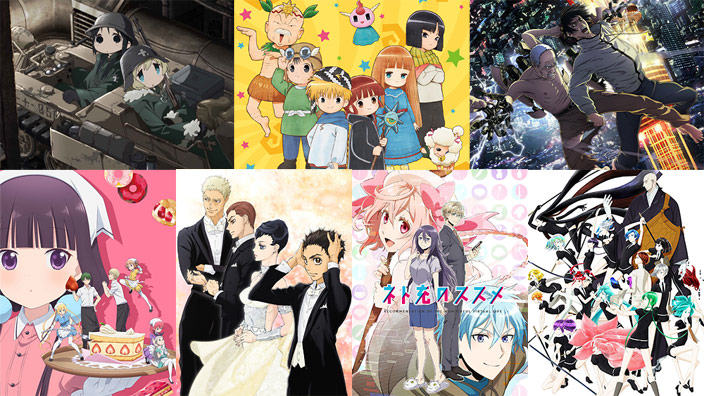 animeclick.live consiglia: Anime terminati nell'autunno 2017