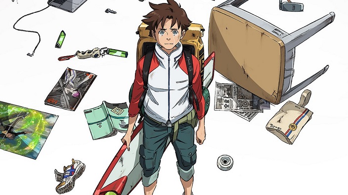 Il primo film di Eureka Seven Hi-Evolution arriva su VVVVID