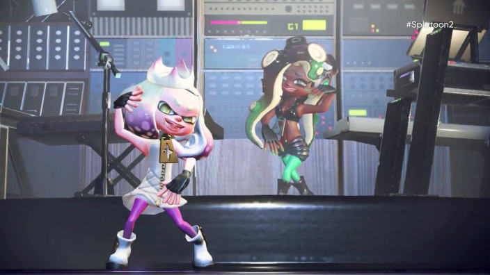 Splatoon 2: Amiibo in arrivo per Alga e Nori