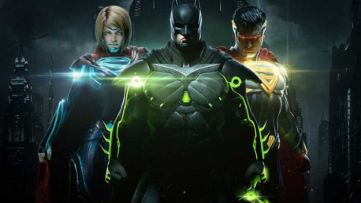 Injustice 2 riceve una Legendary Edition comprendente tutti i DLC