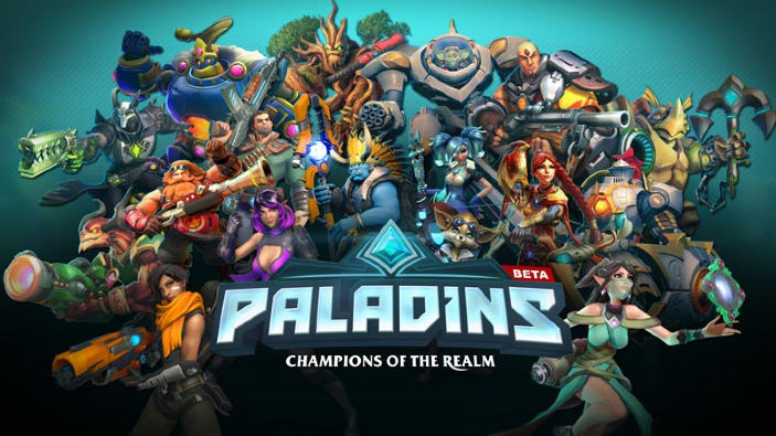 Paladins esce ufficialmente dallo stato di beta