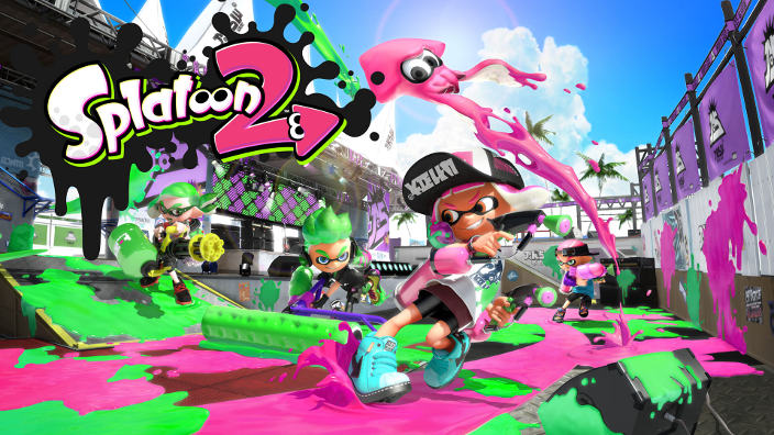 Una "notizia bomba" per Splatoon in arrivo