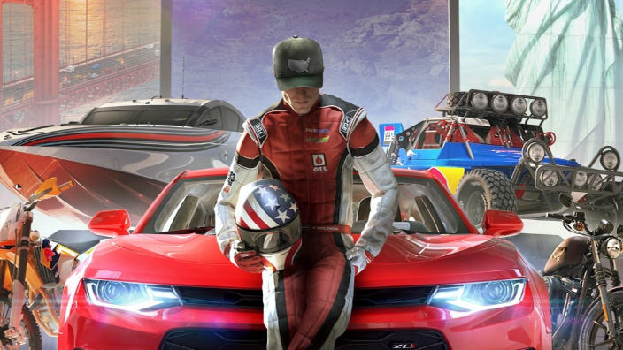 Vendite hardware e software in Giappone (1/7/2018), The Crew 2, Ys VIII
