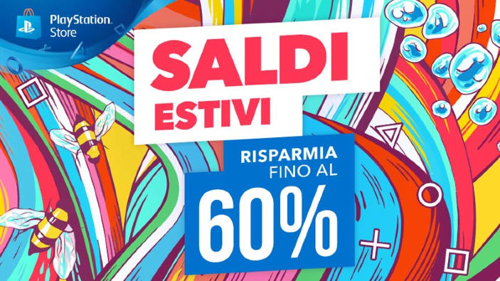 Al via ai Saldi Estivi sul PlayStation Store