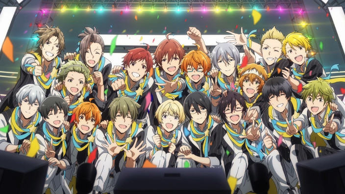 NewType Anime Award: vittoria inaspettata per Idolmaster!