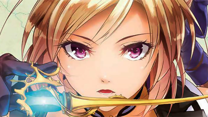 Record of Grancrest War e Gleipnir, da dicembre in fumetteria per Planet Manga