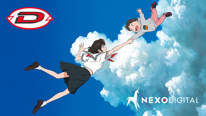 Mirai: il film di Hosoda candidato ai Golden Globes