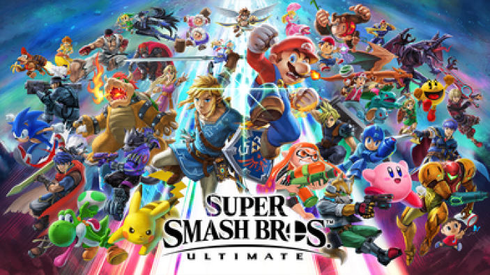 Weekend all'insegna dei doppi premi su Super Smash Bros. Ultimate