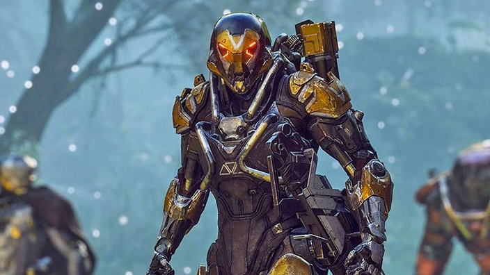 Disponibile la open beta di Anthem