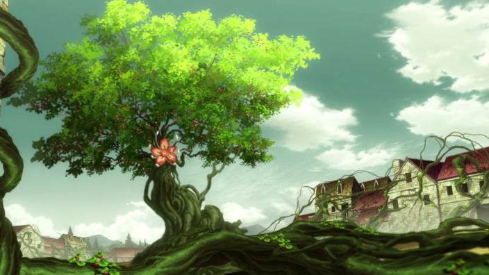 Anime no Bijutsu #2 - Gallery di sfondi mozzafiato dalle serie in corso