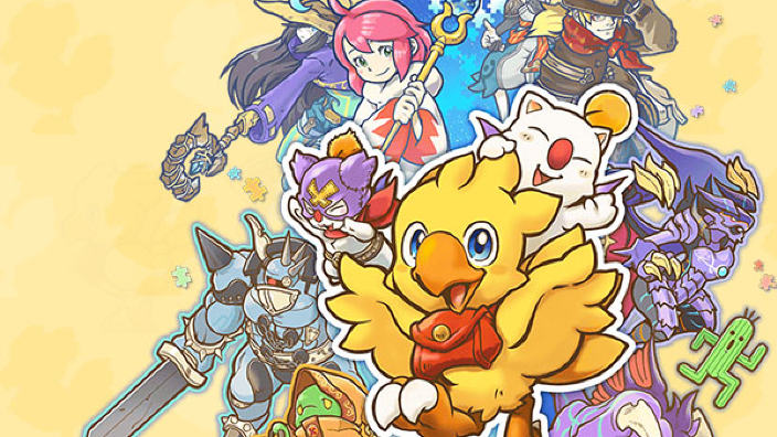 Chocobo's Mystery Dungeon: Every Buddy! - Svelati i bonus di pre-order e data d'uscita