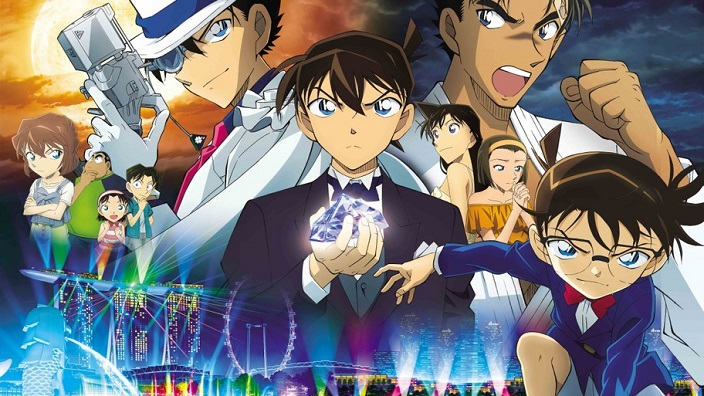 Uta no Prince-sama, Detective Conan e Fairy Gone: trailer e novità