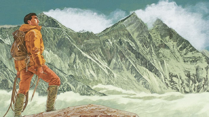 Jiro Taniguchi arriva in edicola con Corriere della Sera e La Gazzetta dello Sport
