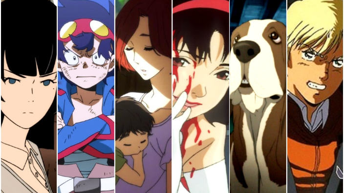 I migliori anime dell'epoca Heisei secondo gli utenti di animeclick.live