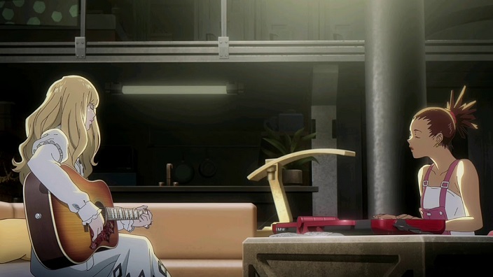 Carole & Tuesday, Steve Aoki e altri famosi nomi alle musiche