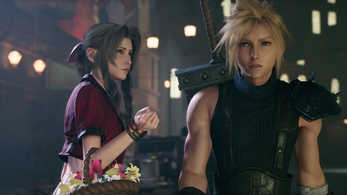 Final Fantasy VII Remake presenta una splendida Limited Edition