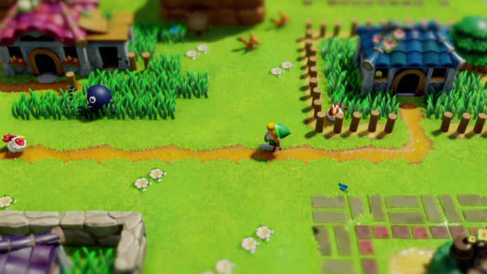 Data e limited edition per The Legend of Zelda: Link's Awakening