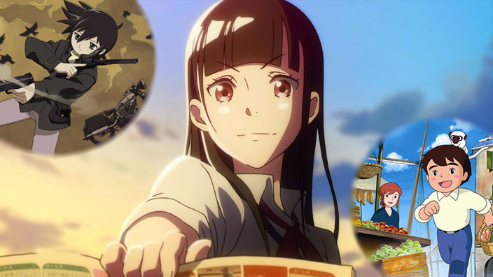 I manga/anime (s)consigliati dall'utenza di animeclick.live (21/06/2019)