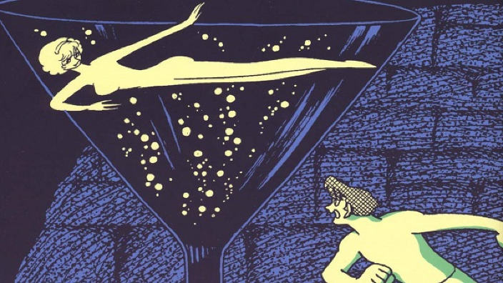 <b>Il mondo in una bottiglia</b> di Osamu Tezuka - Recensione