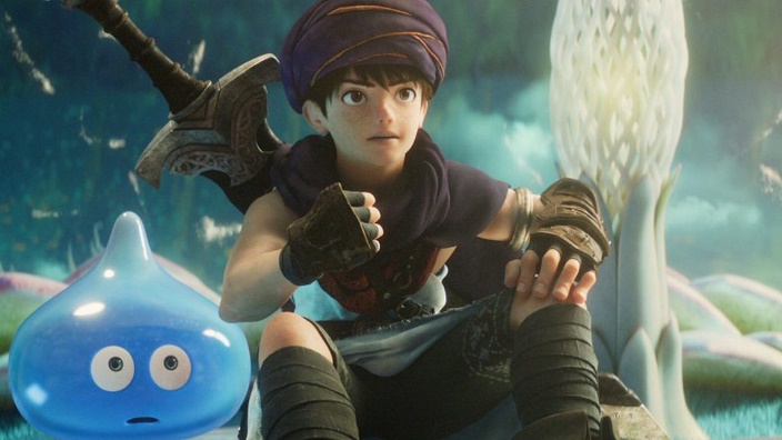 Nuovi trailer per i film Ni no Kuni e Dragon Quest