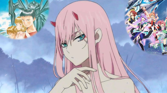 I manga/anime (s)consigliati dall'utenza di animeclick.live (28/06/2019)