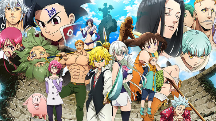 The Seven Deadly Sins, Ore wo Suki e Noukin: trailer e novità