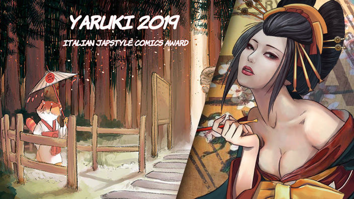 Yaruki 2019: Mr. Nishikawa di Cris Fabian